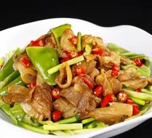 Stir-Fried Pork