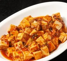 Mapo Tofu