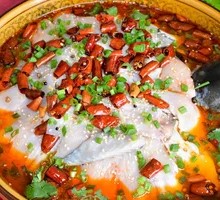 Boiling Fish Fillet