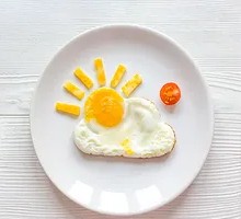 Sunrise Omelette