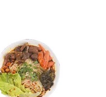 Beef Rice Noodles