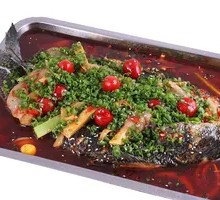 Chongqing Grilled Black Fish