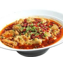 Old Bean House Fried Fish Cubes
