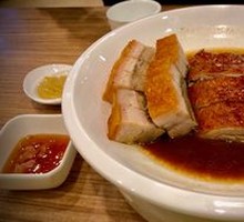 Roast Pork and Duck Platter