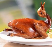 Crispy Skin Pigeon