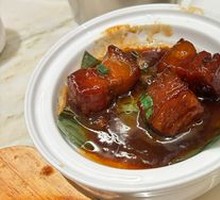 Homestyle Braised Pork Belly