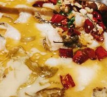 Special Sour Cabbage Fish
