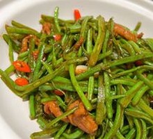 Spicy Bean Thread Stir-fry