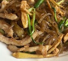 Jixi Stir-Fried Noodles