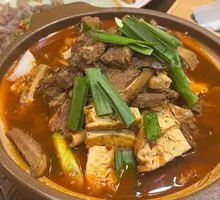 Wannan Beef and Tripe Hot Pot