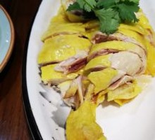 Poached Chicken