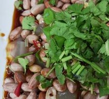 Peanut Big Noodles Salad