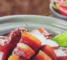红烧大肉