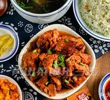 Braised Pork Ribs