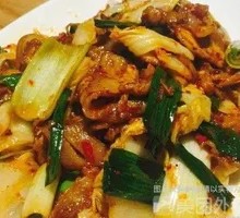 Twice-Cooked Pork