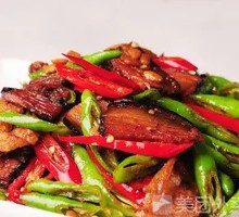 Stir-Fried Pork