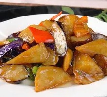 Three Fresh Ingredients Stir-Fry