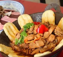 Anhui Earth Pot Chicken