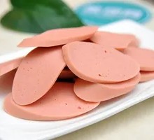 Spicy Ham Sausage
