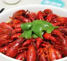 Spicy Crawfish with Thirteen Spices
