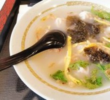 Fresh Meat Dumplings for Breakfast