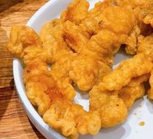 Mini Crispy Pork Bites