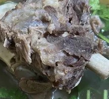 Beef Bone Stick