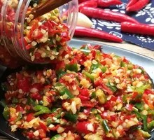 Chopped Chili Paste