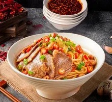 Beef Noodles