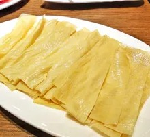 Fried Tofu Skin