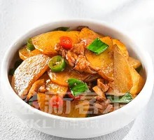 Spicy Potato Slices