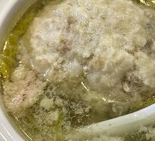 Steamed Pork Meatballs