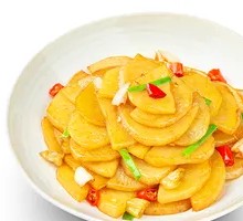 Home-style Potato Slices