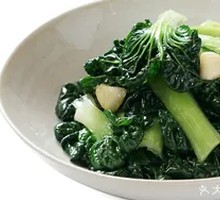 Stir-fried Tower Mustard