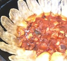 Stove Pot Chicken