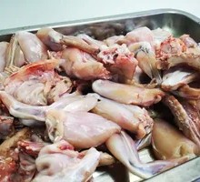 Frog Legs