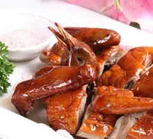 Crispy Skin Pigeon