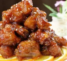 Sweet and Sour Pork Ribs