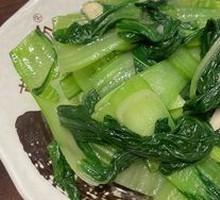 Mixed Shanghai Green Vegetables