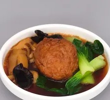Braised Pork Meatballs