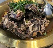 Beef Tripe Soup