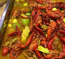 Sauce-Braised Lobster
