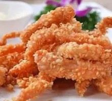 Snowflake Pork Strips