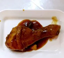 Braised Chicken Thighs