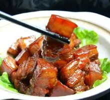 Braised Pork Belly