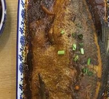 Braised Bream