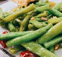 Green Pepper Shredded Pork