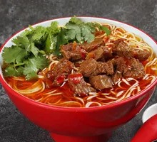 Braised Beef Noodles