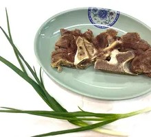 Special Beef Shank Bones