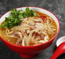 Boneless Pork and Vermicelli Soup